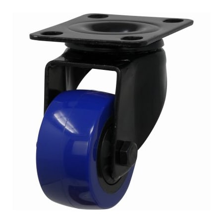 Shepherd Hardware 2 BLU Swiv Caster 3657